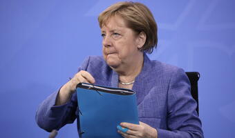 Nord Stream 2: Merkel chce w Waszyngtonie rozwiązać spór