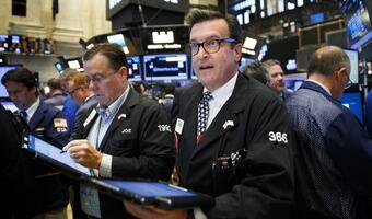 Rekordy na Wall Street po dobrych danych z rynku pracy w USA