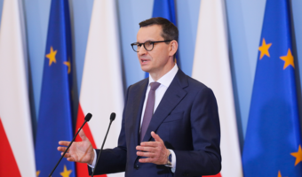 Premier: obroniliśmy Polaków przed kryzysem