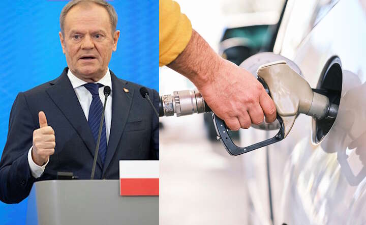 Diesel po 9 zł, benzyna ponad 8