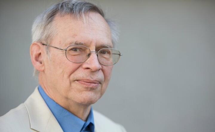 prof. Włodzimierz Gut, wirusolog / autor: wPolityce/Tt