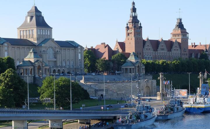 Szczecin / autor: pixabay.com