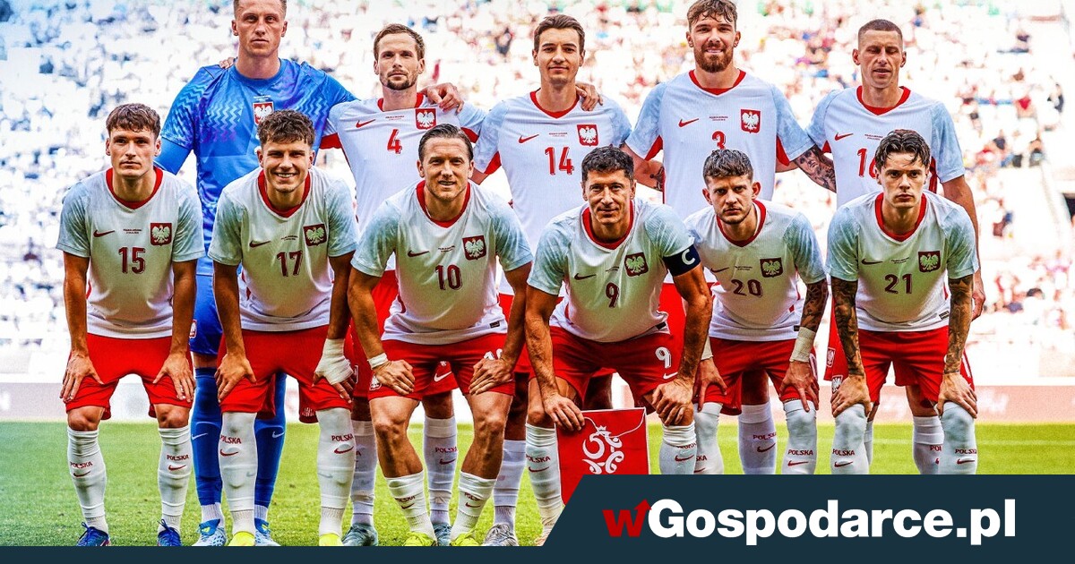 Niemiecki Lidl sponsorem polskiej reprezentacji piłkarskiej!