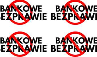 AFERA FRANKOWA: Wielki marsz STOP BANKOWEMU BEZPRAWIU przejdzie ulicami Warszawy