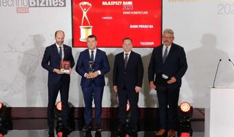 Najlepszy Bank Komercyjny w Polsce