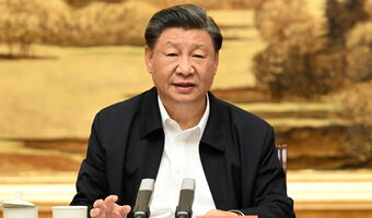 Chiny: Będziemy wspierać Ukrainę "w miarę możliwości"