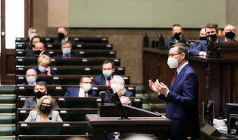 Premier: to atak na matematykę, logikę i przyzwoitość