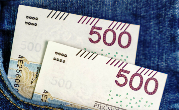 Dofinansowanie / autor: Fratria