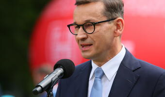 Premier: dopuścimy do szczepienia dzieci poniżej 12. r.ż.