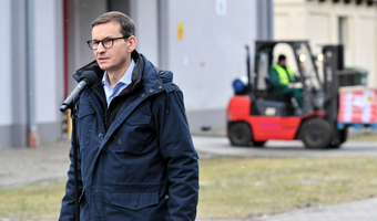Premier o przyjmowaniu uchodźców: potrzebna jak najlepsza koordynacja