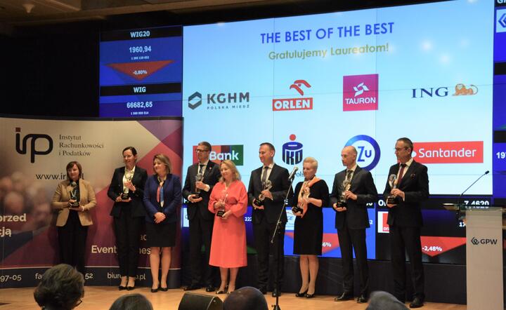 Gala „The Best Of The Best” / autor: KGHM