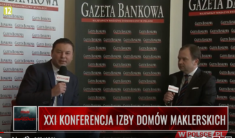 Zawada, PKO BP: Drukowanie pieniędzy na potęgę powoduje, że giełdy mocno rosną!