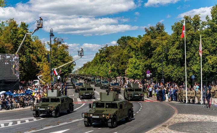 Humvee / autor: fot. Fratria