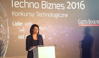 Streżyńska: Chcemy, żeby internet był dostępny w każdym polskim domu
