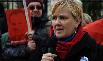 Gräfin von Thun und Hohenstein przyznaje: W traktatach nie ma kar, które można by zastosować przeciw Polsce
