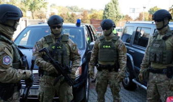 Korupcja w spółce córce PGNiG. Przedstawiciel w Emiratach zatrzymany przez CBA