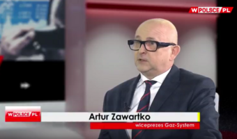 Rozbudowujemy stanowiska przeładunkowe LNG