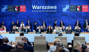 Tysiąc żołnierzy NATO, w tym Amerykanie, będzie stacjonować w Polsce i państwach bałtyckich