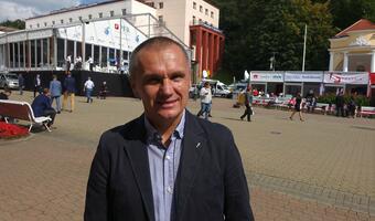 Generał Polko o dezerterze: "Stchórzył"