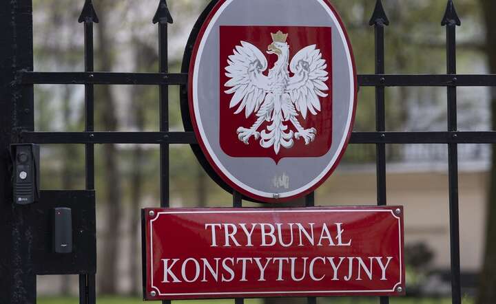 Ważna rozprawa Trybunału Konstytucyjnego 15 maja / autor: Fratria