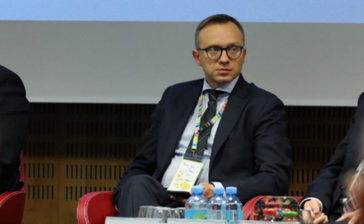 Artur Soboń / autor: Źródło: Twitter MIiR
