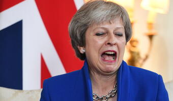 Bum! Londyn przyklepał Brexit na amen