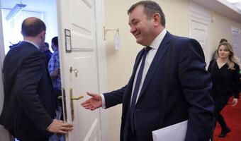 "Zegarmistrz" Gawłowski zrzekł się immunitetu