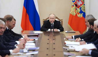 Putin się śmieje! Pozorne sankcje na rosyjskie paliwa