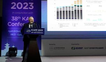 Dąbrowski w Korei: Energetyka jądrowa ważnym elementem polskiej ścieżki transformacji