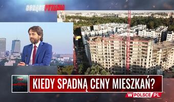 Kiedy w końcu zaczną tanieć mieszkania