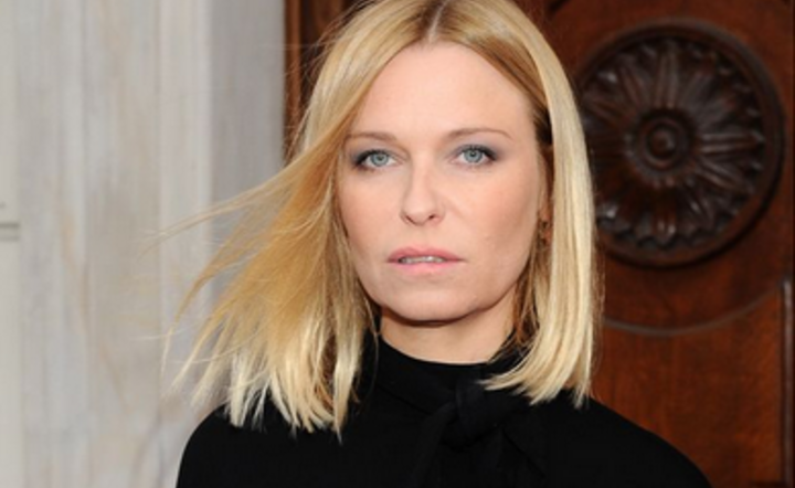 Paulina Młynarska / autor: TVP Info