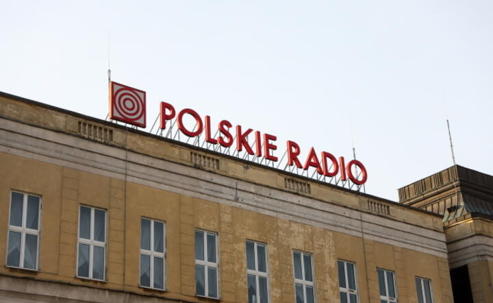 Siedziba Polskiego Radia w Warszawie / autor: PAP/Leszek Szymański