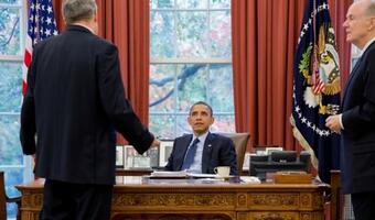 Obama nieustępliwy w sprawie podwyżki podatków od bogaczy