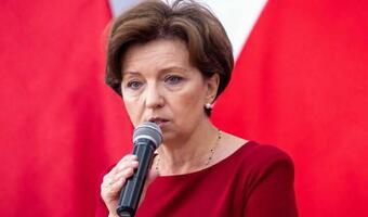 Maląg: Status uchodźcy nie jest wymagany, aby dostać pracę