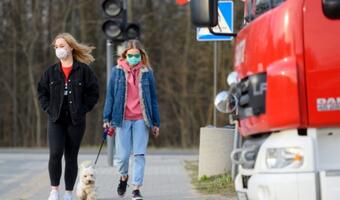 Rząd zdecydował, że będzie chronił ludzi i firmy