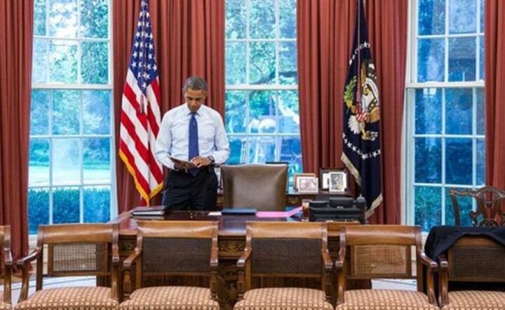 Official White House Photo by Pete Souza