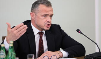Prezydent Ukrainy zamknie Sławomira Nowaka?