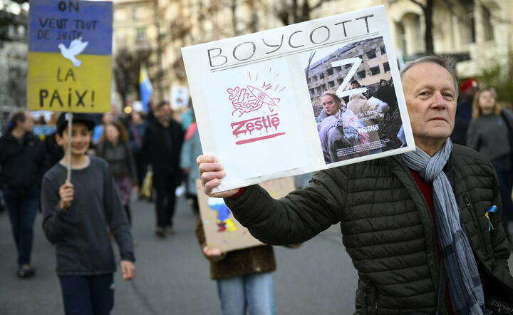 Zdjęcie ilustracyjne / autor: PAP/EPA/LAURENT GILLIERON