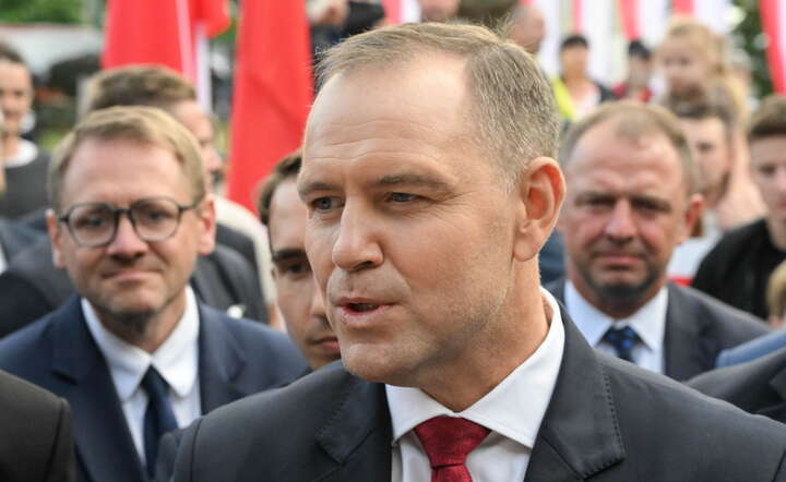 Karol Nawrocki od 6 sierpnia 2025 r. jest prezydentem RP / autor: PAP/Darek Delmanowicz