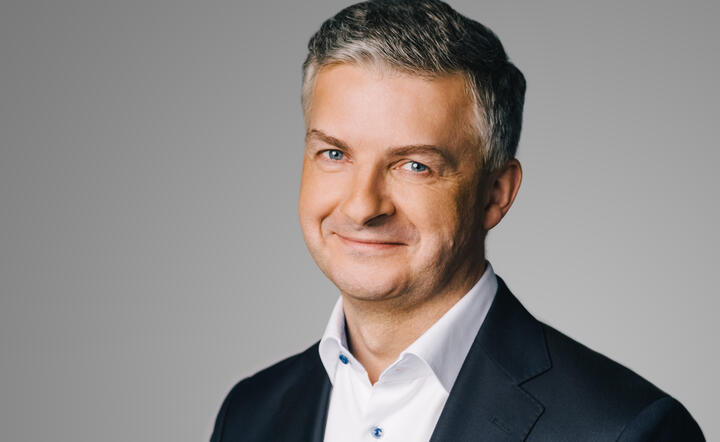 Wiktor Janicki / autor: Materiały prasowe