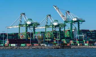 Bunt w Świnoujściu. Chcą wykoleić terminal kontenerowy?