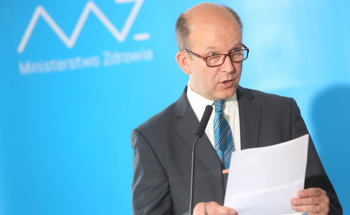 Konstanty Radziwiłł, fot. PAP/Leszek Szymański