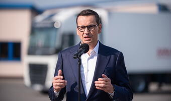 Premier: Teraz kluczowa jest marka polska