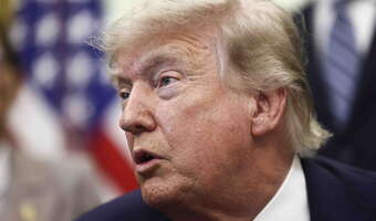 Donald Trump: w niedzielę podpisanie umowy z Iranem