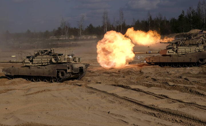 Le Figaro: Polska planuje największą armię lądową w Europie