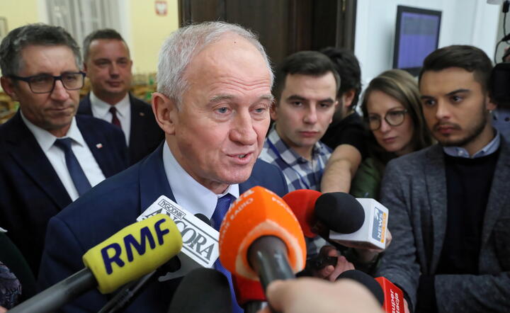 autor: PAP/Tomasz Gzell