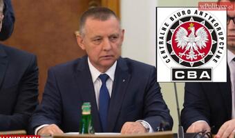 Syn prezesa NIK nie został zatrzymany