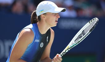 US Open - Świątek odpadła i straci prowadzenie w rankingu