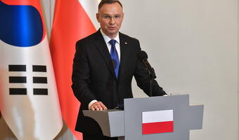 Prezydent: Podpisaliśmy trzy umowy z Koreą