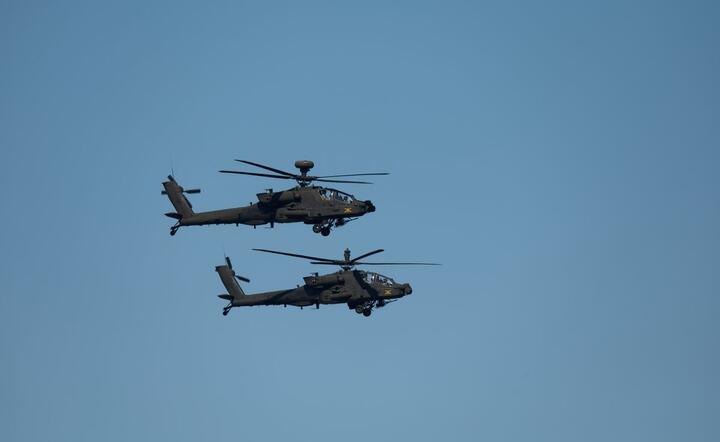 Apache / autor: fot. Fratria